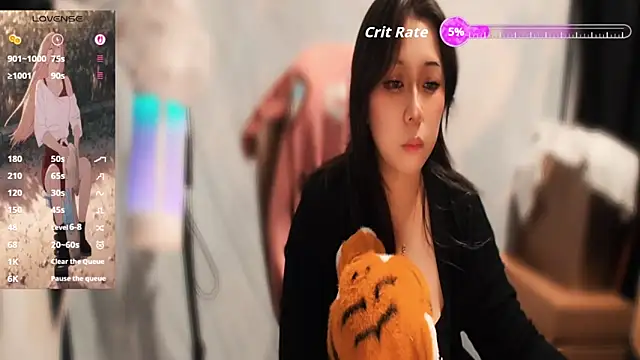 mememe 1006  online show from March 17, 5:49 pm