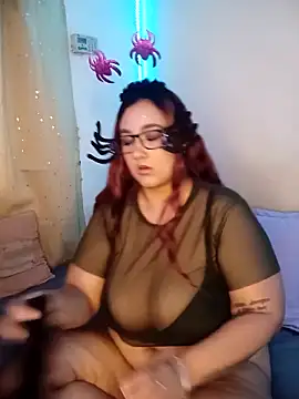 Isabella Du online show from October 31, 12:17 pm