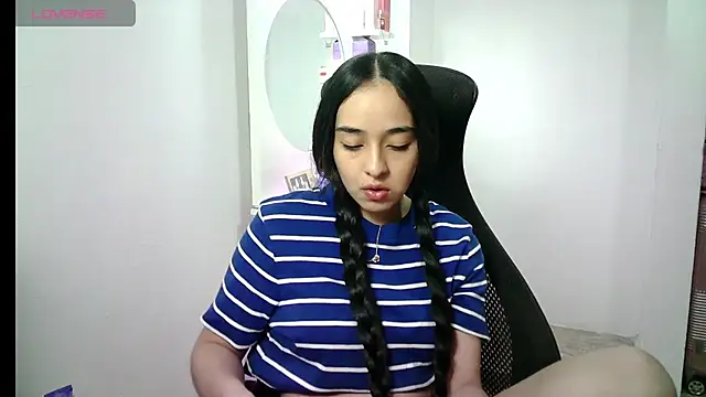 Snapshot of aineangeel chatting on July 7, 12:35 am aineangeel online show from July 7, 12:35 am