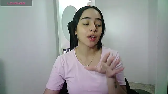 Snapshot of aineangeel chatting on July 10, 1:32 am aineangeel online show from July 10, 1:32 am