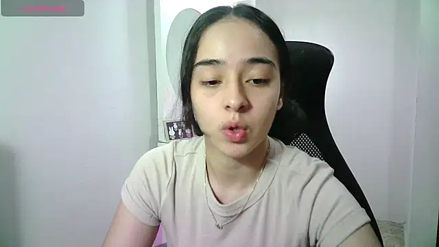 Snapshot of aineangeel chatting on July 12, 12:34 am aineangeel online show from July 12, 12:34 am