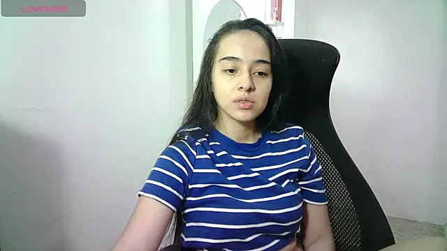 Snapshot of aineangeel chatting on July 18, 12:37 am aineangeel online show from July 18, 12:37 am