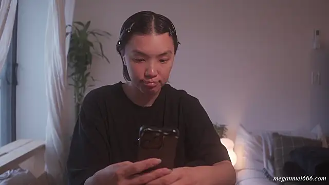 meganmei666 online show from July 9, 5:06 pm