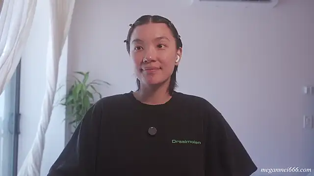 meganmei666 online show from July 12, 6:21 pm