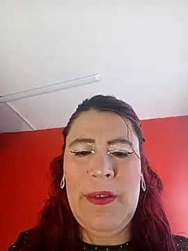 MarthinaBaker online show from February 8, 1:14 pm