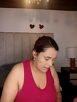 MarthinaBaker online show from March 18, 11:24 am