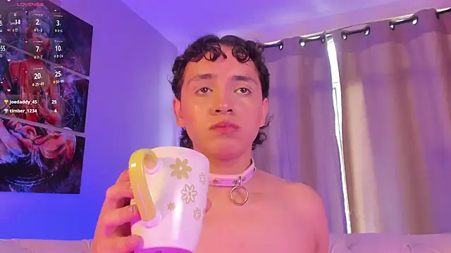 Brann tadzio online show from February 15, 4:12 pm