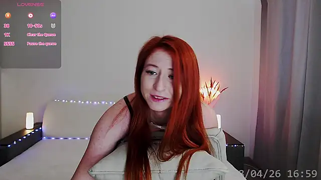 Kira Winner online show from April 28, 2:00 pm