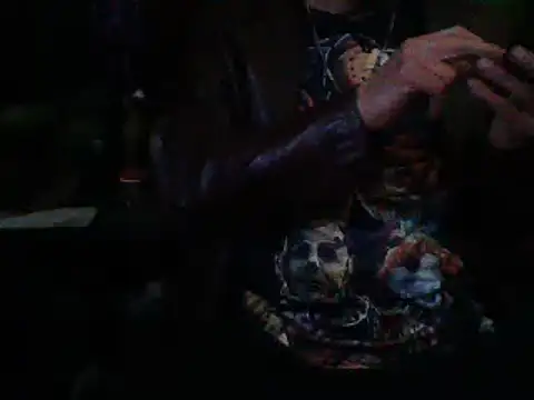 mrdemoncrowly online show from March 22, 4:38 am