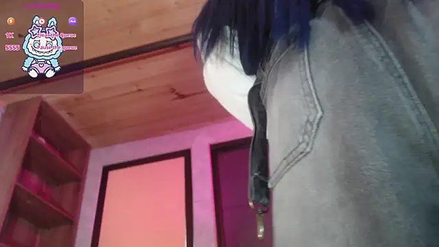 Sally23  online show from April 16, 2:40 pm