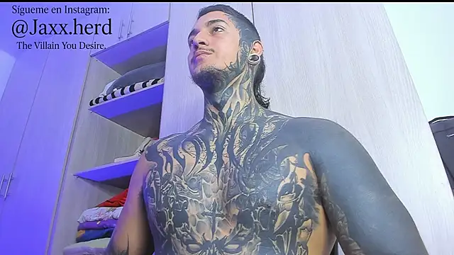 JAXXXONHERD online show from November 4, 11:53 am