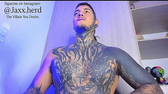 JAXXXONHERD online show from November 18, 2:54 pm