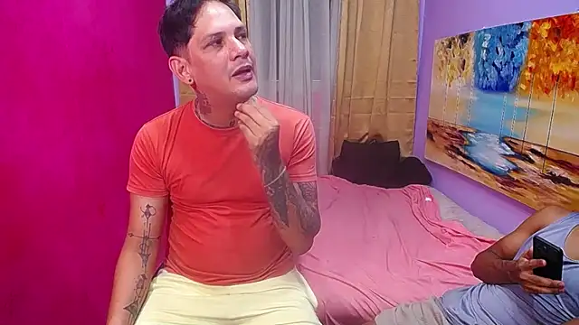two monstercock online show from April 28, 8:25 pm