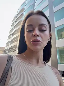 AngelinaTeller online show from April 6, 1:03 am