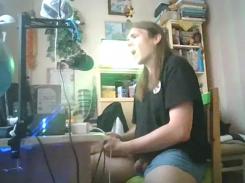 Davideksexy online show from June 1, 6:31 pm
