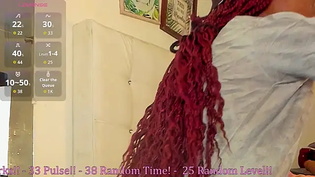 caryn johnson online show from December 4, 12:14 pm