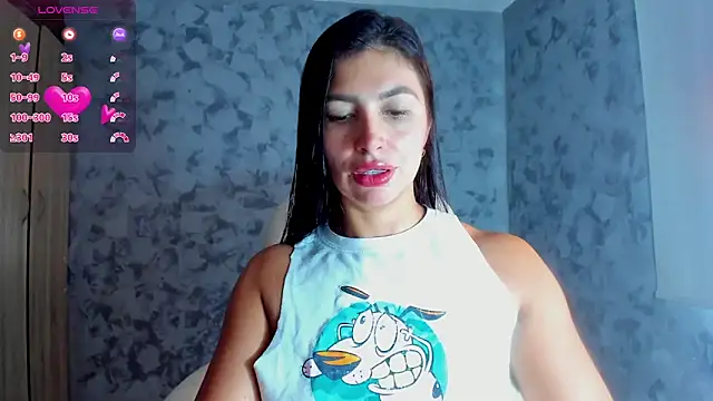 temptation sweet online show from March 18, 6:15 pm