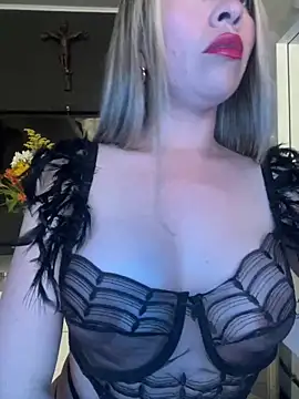 Ammy Castro online show from February 19, 5:49 pm