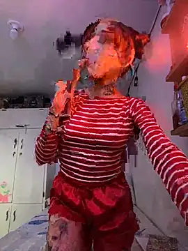 LiliJones  online show from February 18, 4:59 pm