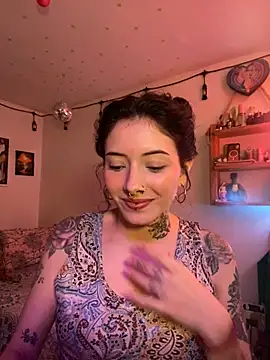 LiliJones  online show from February 23, 4:26 pm