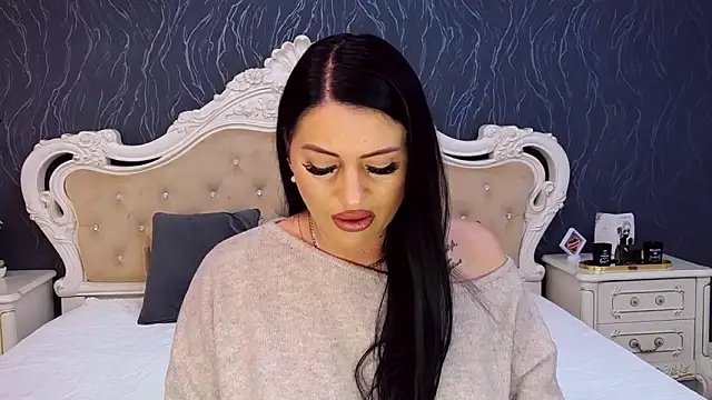 Lauren Saint online show from March 15, 4:24 pm