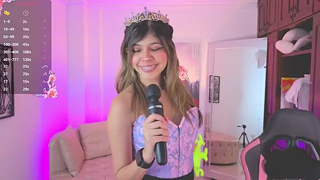 NATAASHA    online show from October 15, 3:39 am