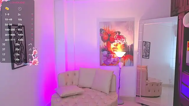 NATAASHA    online show from November 14, 7:12 pm