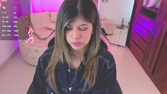 NATAASHA    online show from November 20, 3:07 am