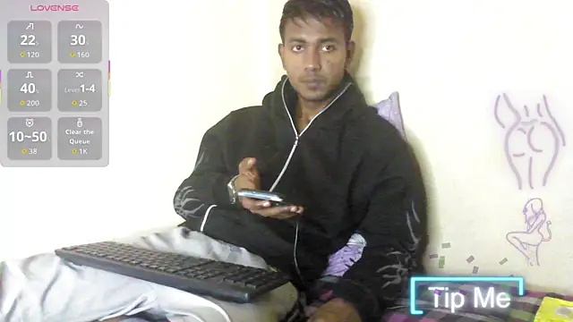 just fucks online show from December 22, 6:49 pm