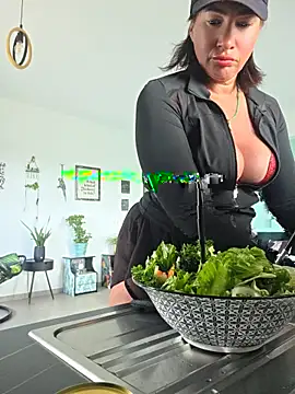 TheGoddessBianca online show from March 14, 11:37 am