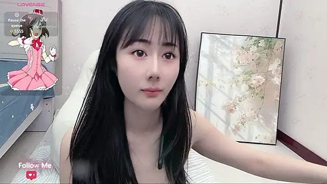 qiqi-- online show from January 14, 6:56 am