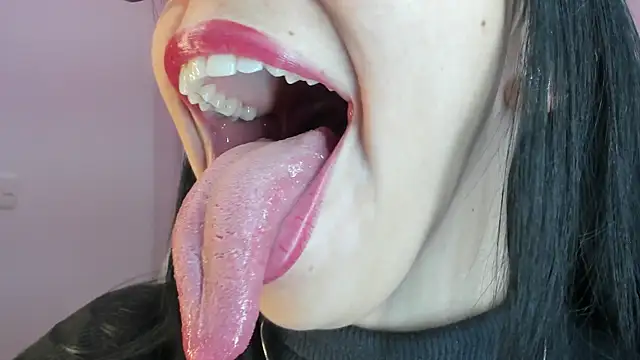 Katty mouth online show from April 15, 5:42 pm