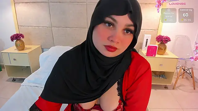  anjum  online show from April 18, 12:09 pm