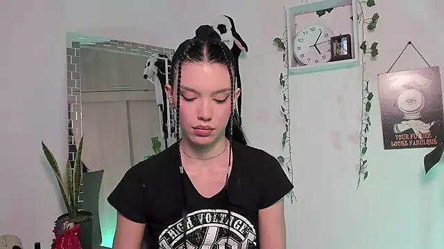 Snapshot of Emperatriiz chatting on January 31, 10:10 pm Emperatriiz online show from January 31, 10:10 pm