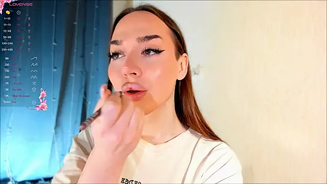 chups girl online show from February 17, 7:42 pm