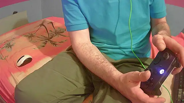 Markxen cam online show from May 31, 2:20 am