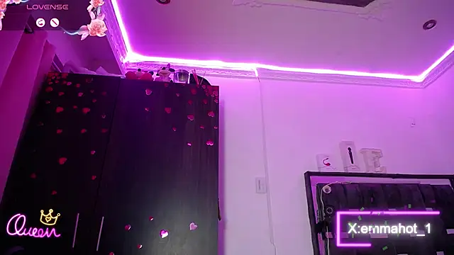 emma hoot1 online show from March 8, 12:08 am