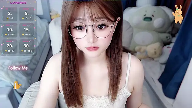 Sweet-18wanwan online show from April 19, 4:17 pm