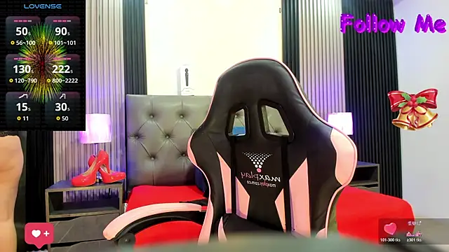 nathalia zamu online show from December 19, 3:35 am