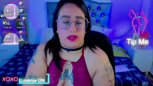 NatalieHarris online show from April 17, 6:00 pm