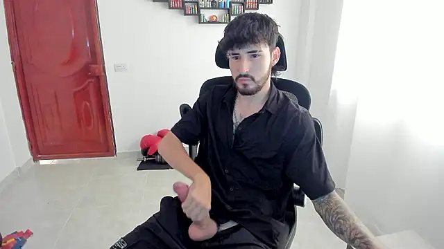 DmitriSanders online show from March 19, 12:53 pm