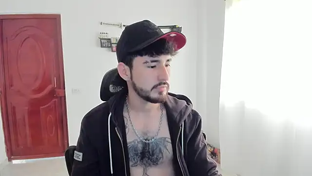 DmitriSanders online show from April 19, 3:00 pm