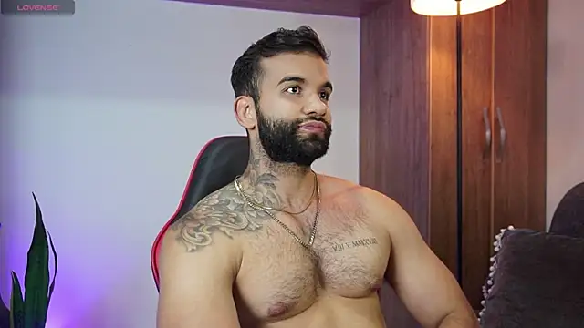 MarkHazze online show from November 20, 11:04 pm