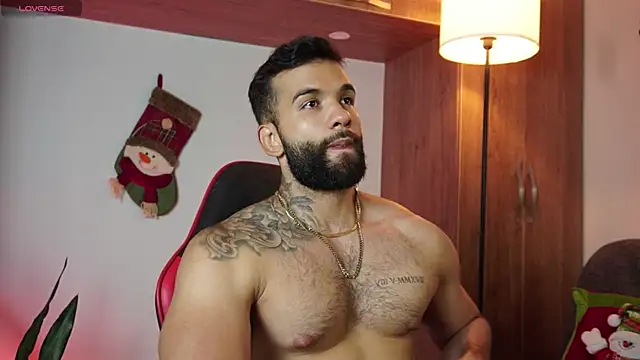 MarkHazze online show from December 5, 12:08 am