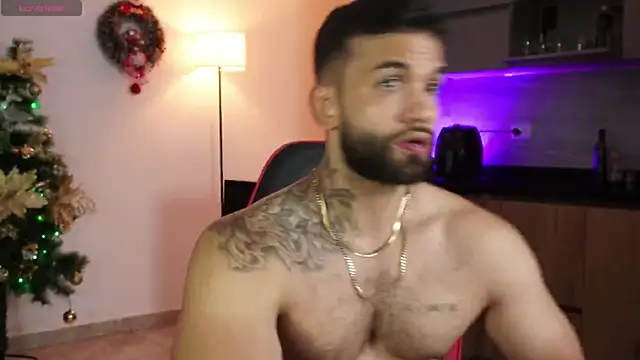 MarkHazze online show from December 21, 10:50 pm