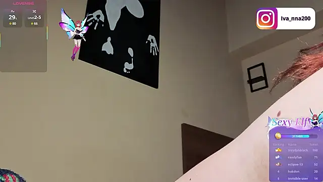 Ivanna Diamon online show from February 3, 2:53 am