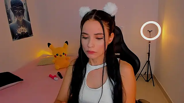 melanyrouse1 online show from February 24, 7:34 pm