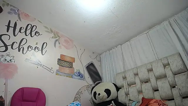 KEYRA-MILLER- online show from March 14, 2:17 am