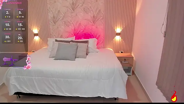 Leah Grey online show from March 3, 11:22 am