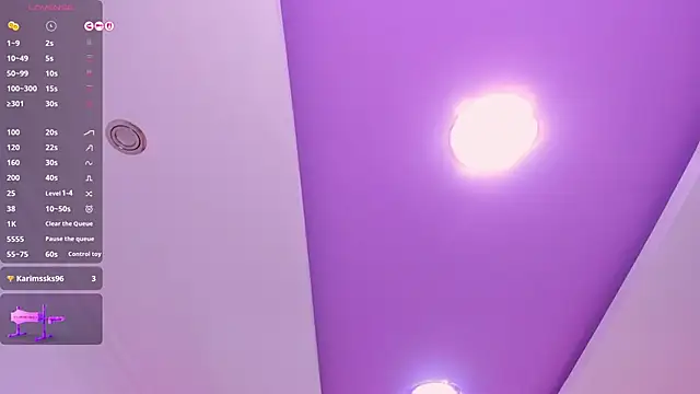 Leah Grey online show from November 19, 11:54 am